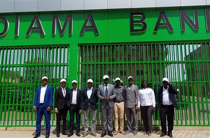 DIAMA BANK S.A ouvre ses portes à la clientèle